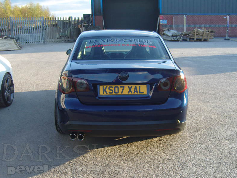 2007 Jetta 2.0 16v TDI (BKD) with GTB2260VK, Tubular Manifold, S3